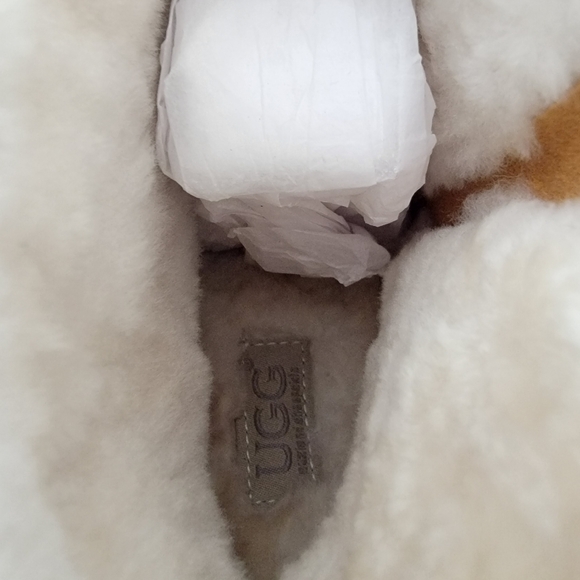 LKNW UGG Australia High Heel Boots Size 8 - Picture 6 of 12